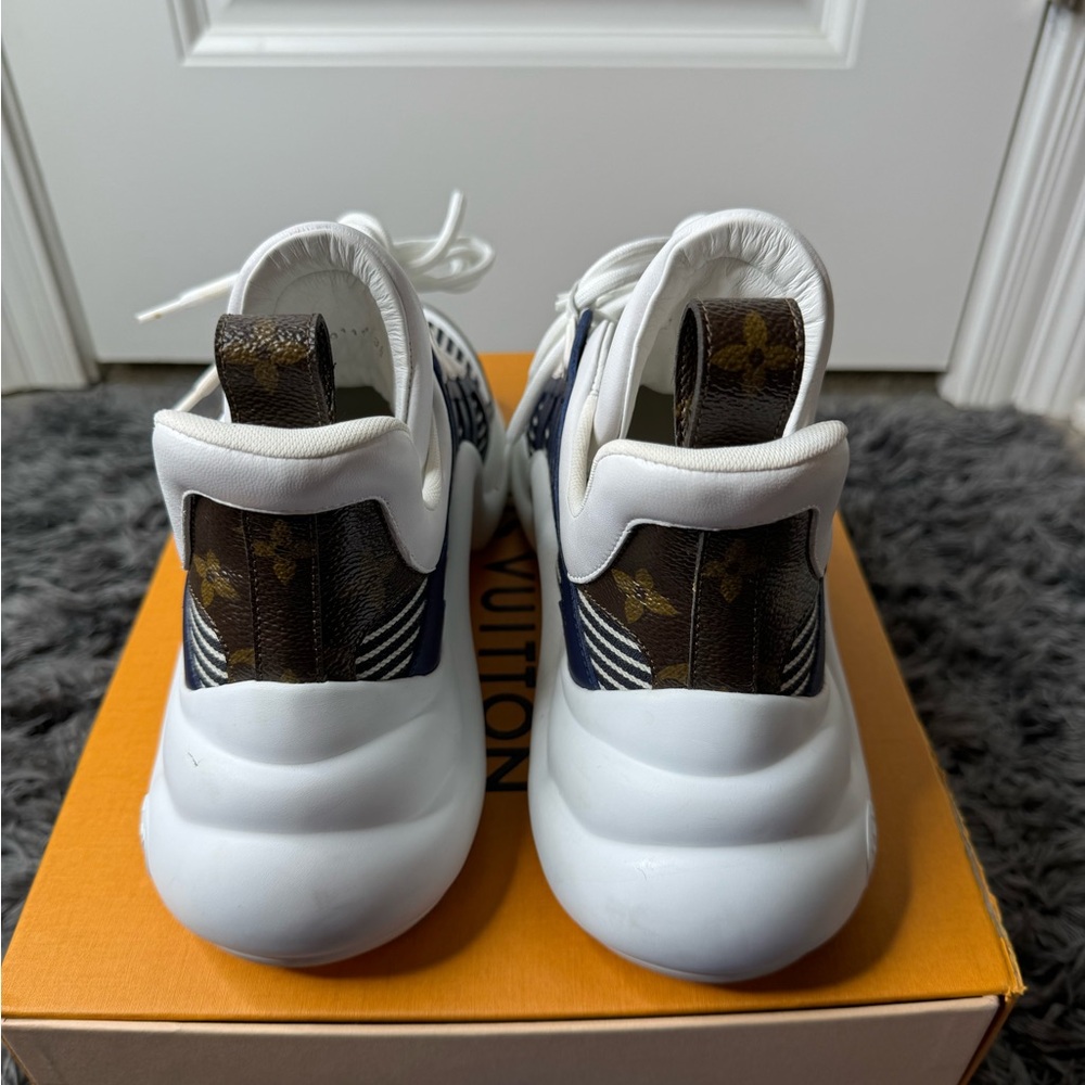 Louis Vuitton Archlight Sneaker Size 38 - Picture 4 of 6